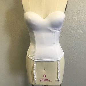 Le Mystère Bridal Seduction Bustier